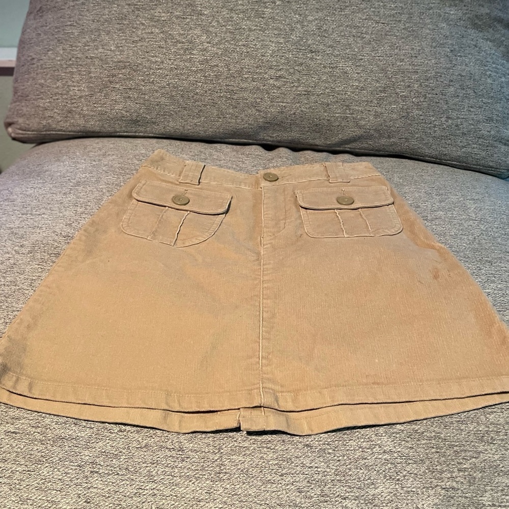 Mini skirt Size 12
